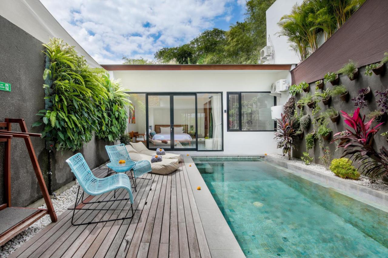 Villa Lula By Maviba Villas And Resorts Canggu Kültér fotó
