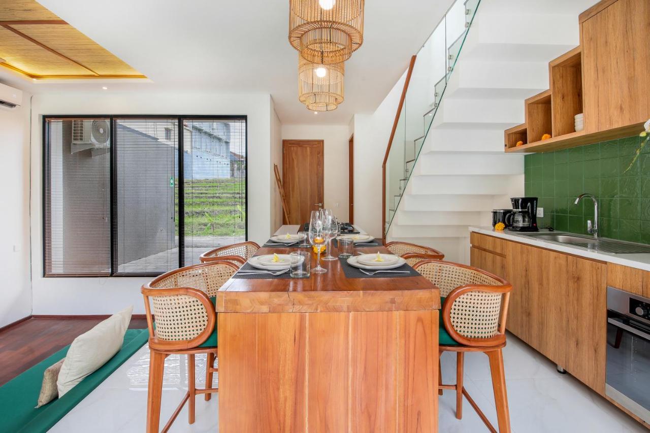 Villa Lula By Maviba Villas And Resorts Canggu Kültér fotó