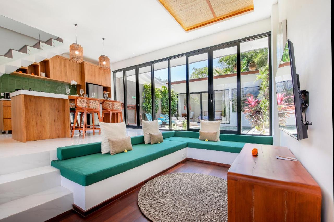 Villa Lula By Maviba Villas And Resorts Canggu Kültér fotó
