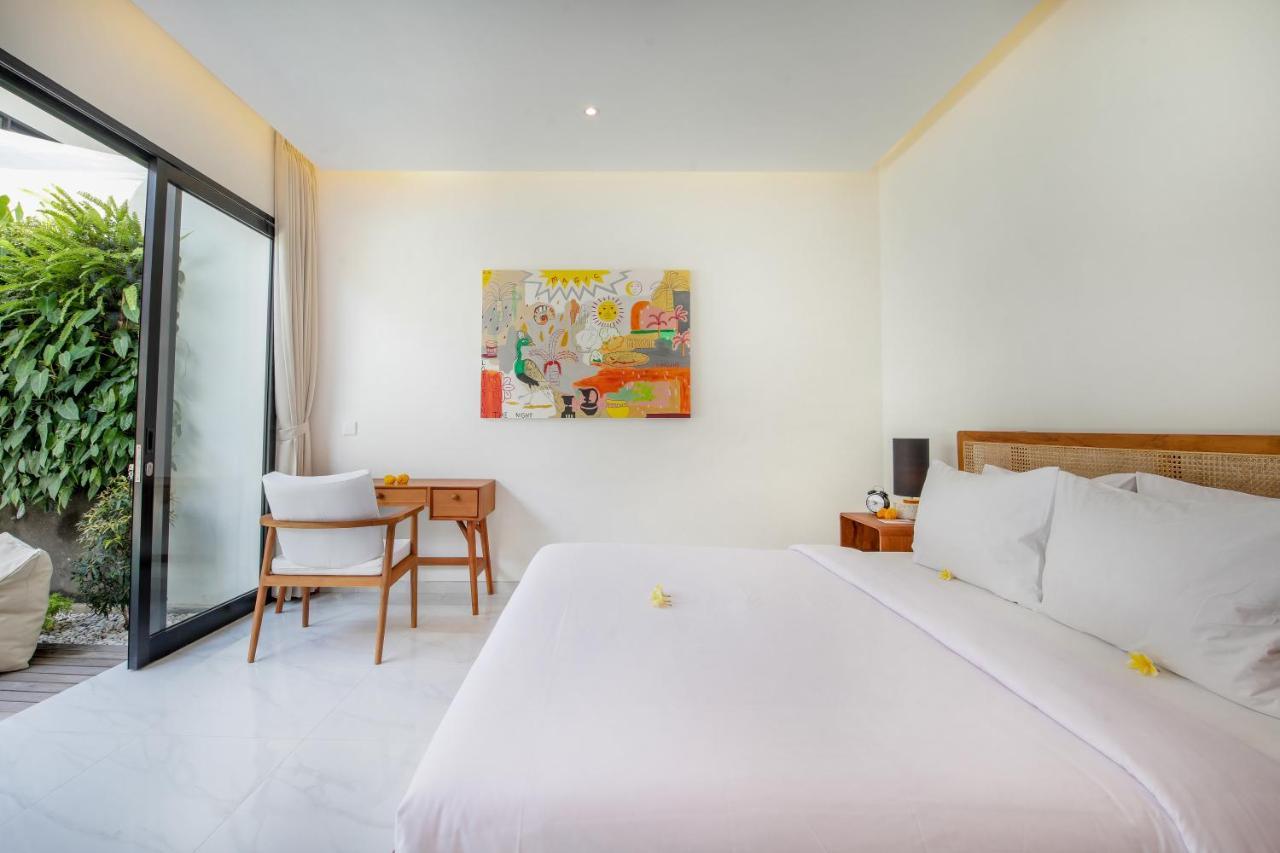 Villa Lula By Maviba Villas And Resorts Canggu Kültér fotó