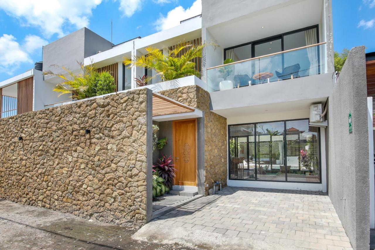 Villa Lula By Maviba Villas And Resorts Canggu Kültér fotó