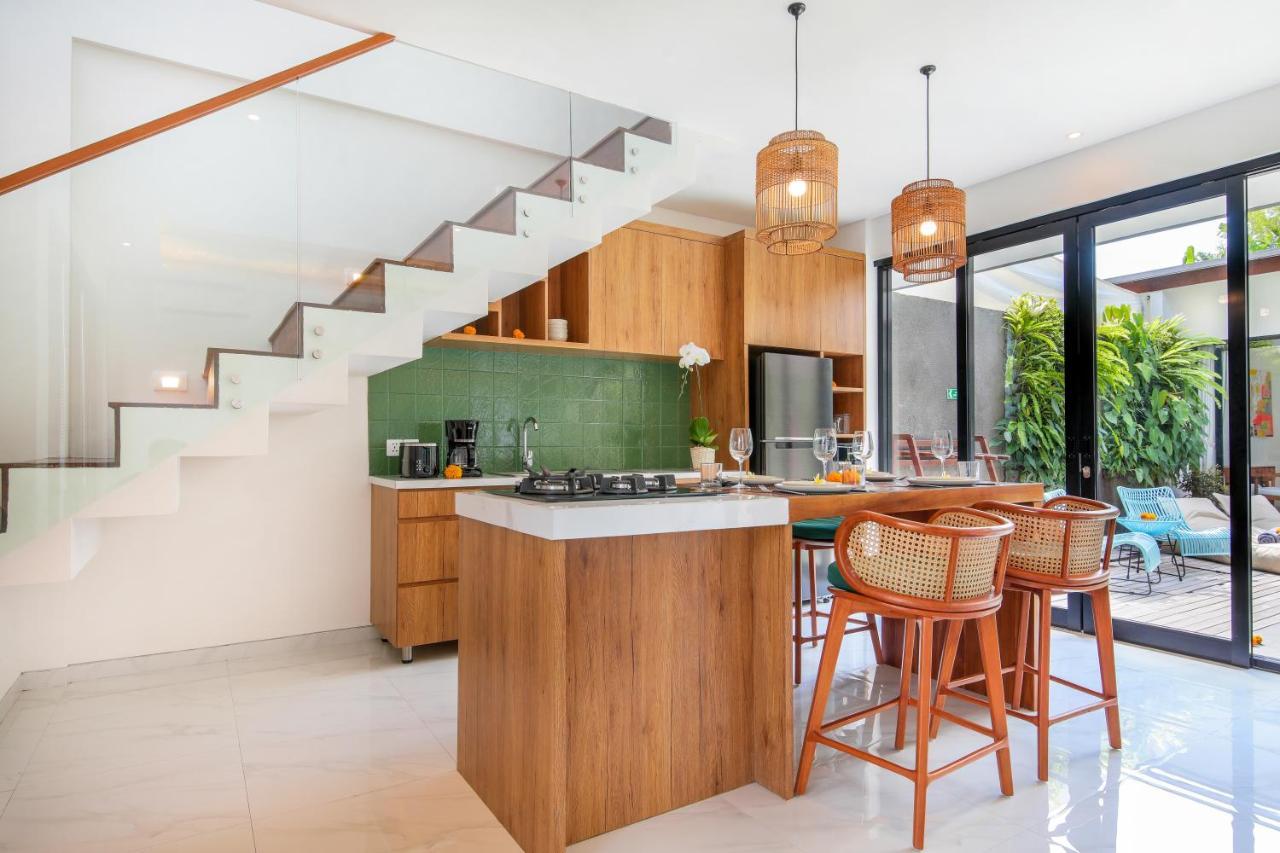 Villa Lula By Maviba Villas And Resorts Canggu Kültér fotó