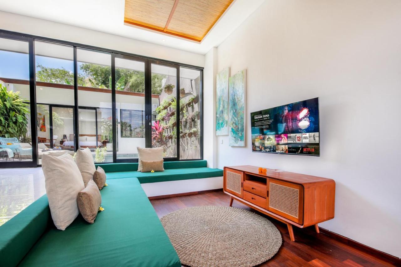 Villa Lula By Maviba Villas And Resorts Canggu Kültér fotó