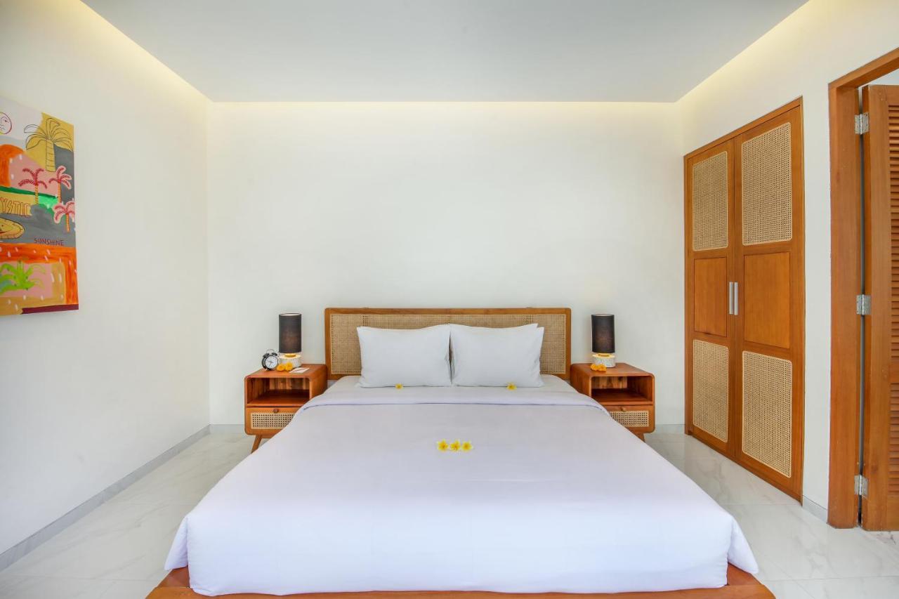 Villa Lula By Maviba Villas And Resorts Canggu Kültér fotó
