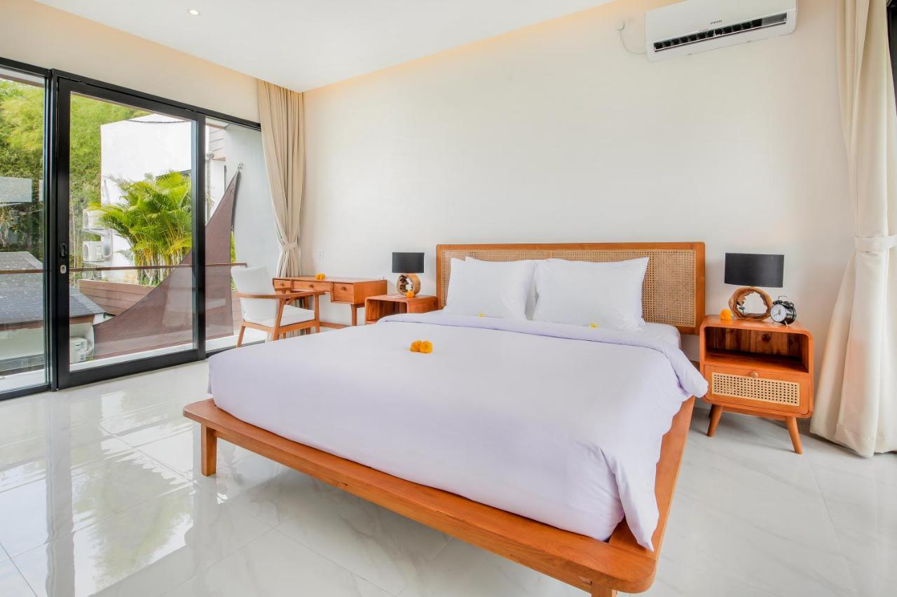Villa Lula By Maviba Villas And Resorts Canggu Kültér fotó