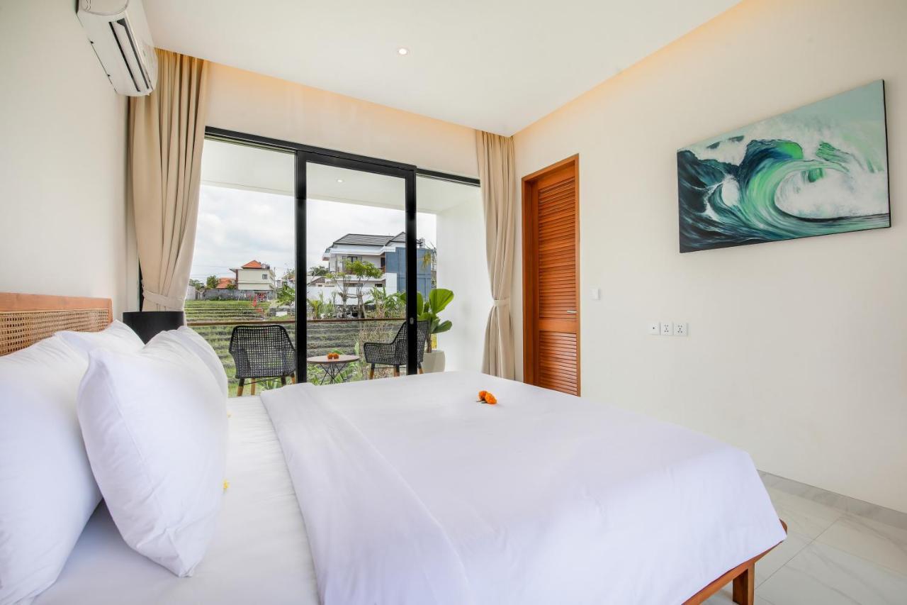 Villa Lula By Maviba Villas And Resorts Canggu Kültér fotó