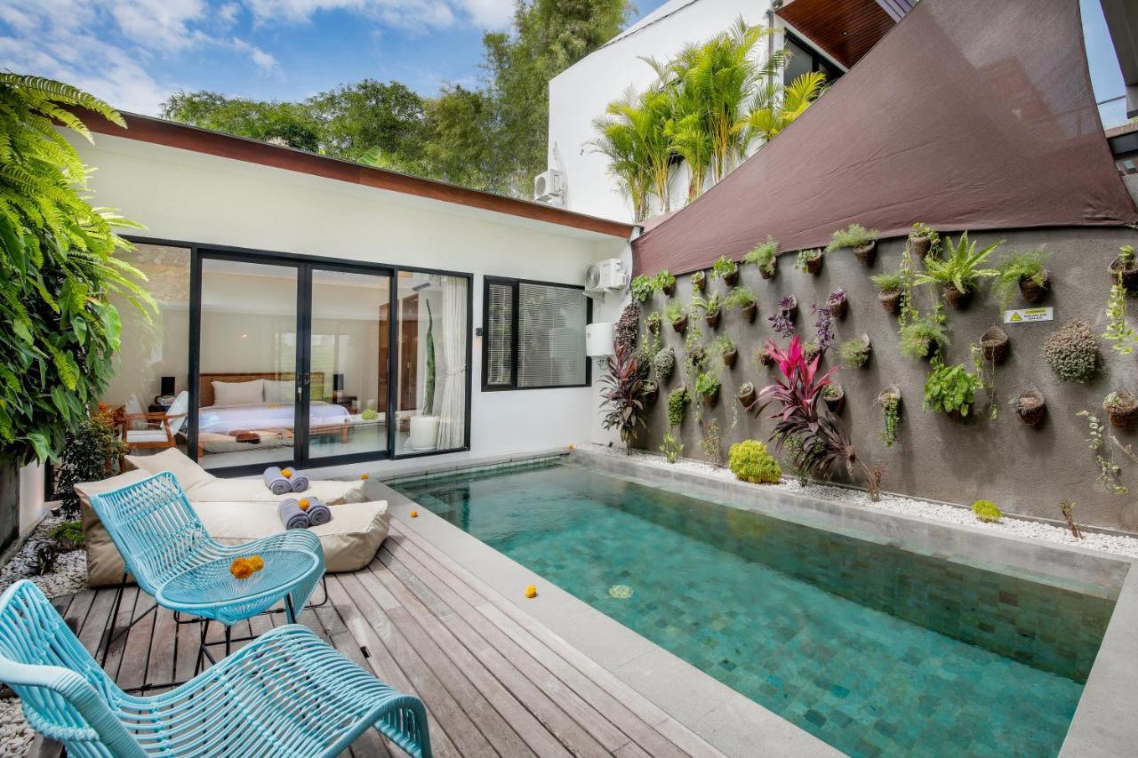 Villa Lula By Maviba Villas And Resorts Canggu Kültér fotó