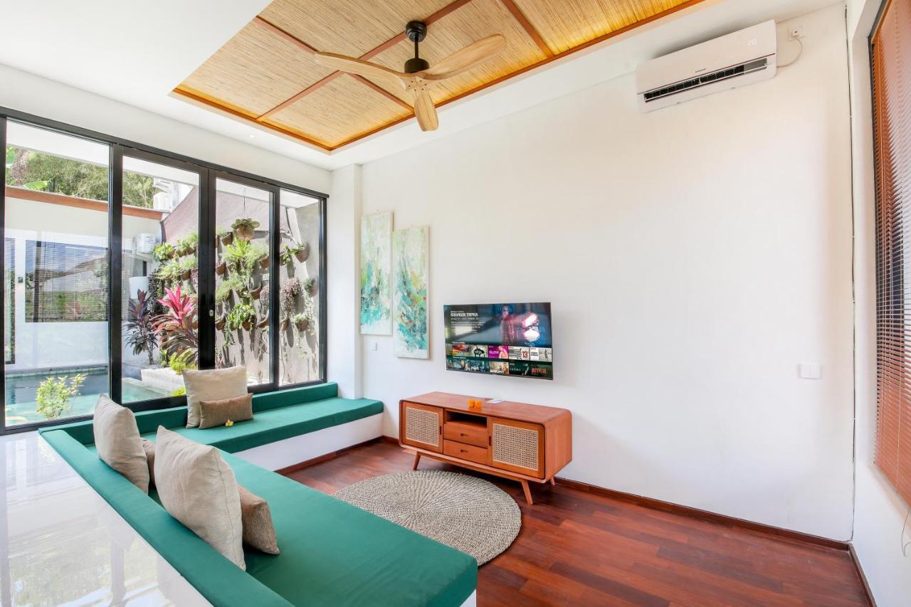 Villa Lula By Maviba Villas And Resorts Canggu Kültér fotó