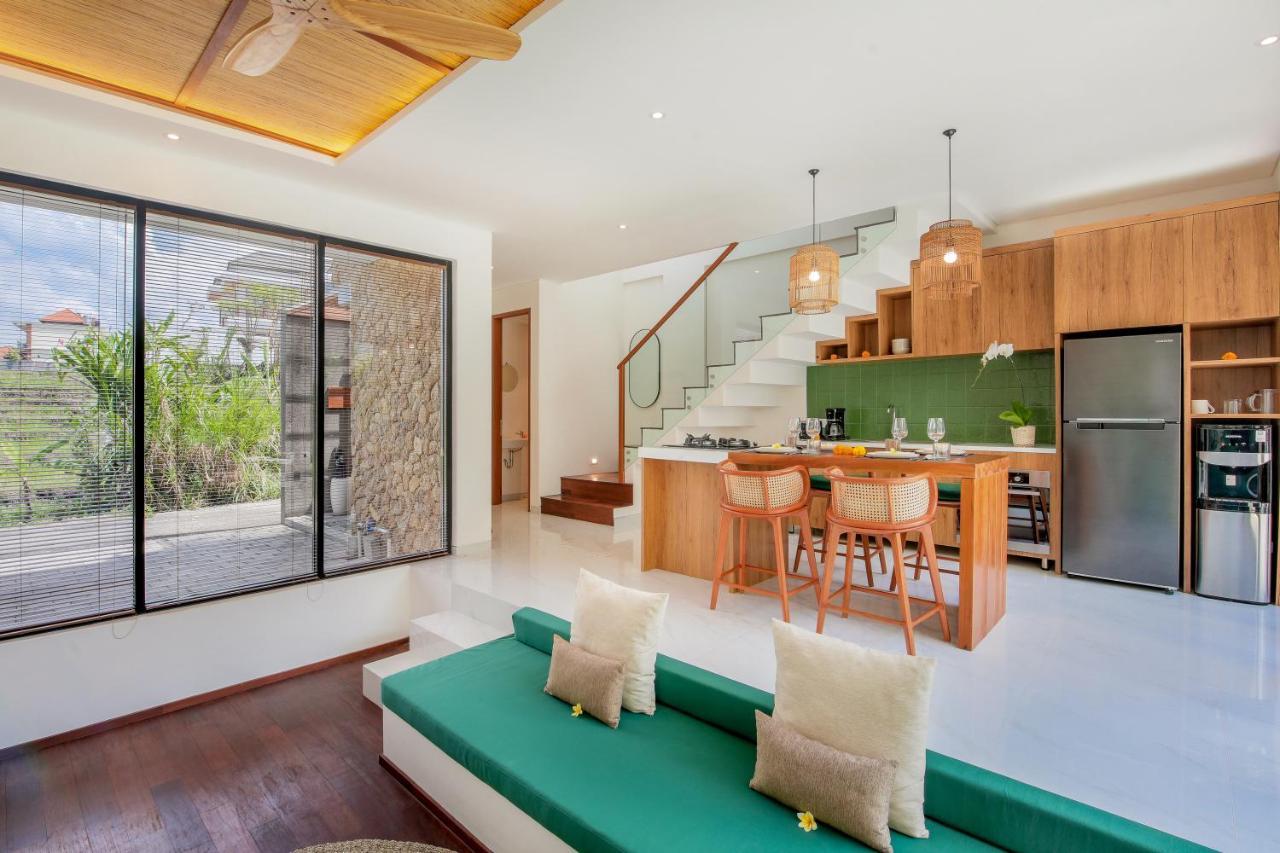 Villa Lula By Maviba Villas And Resorts Canggu Kültér fotó