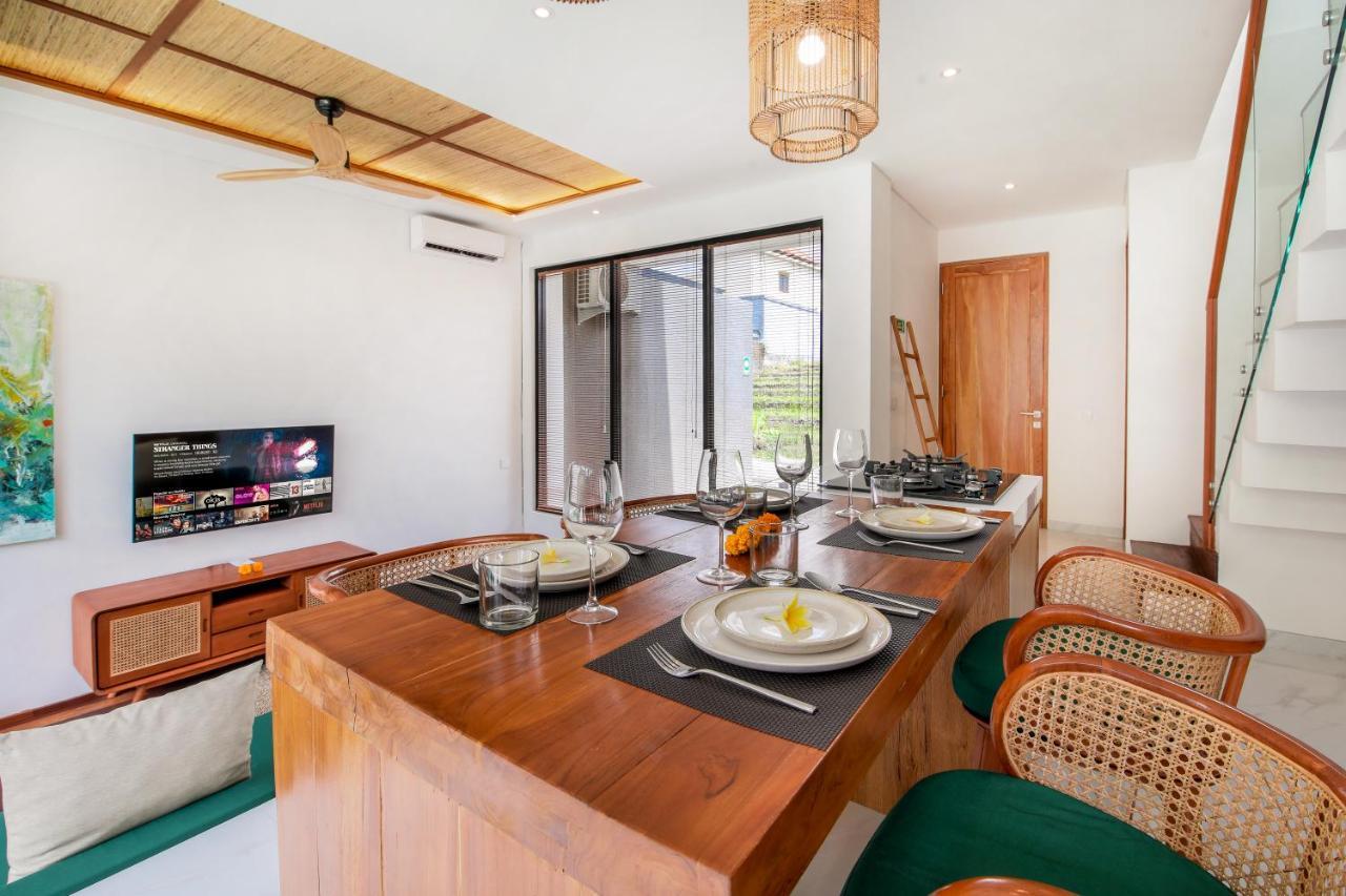 Villa Lula By Maviba Villas And Resorts Canggu Kültér fotó