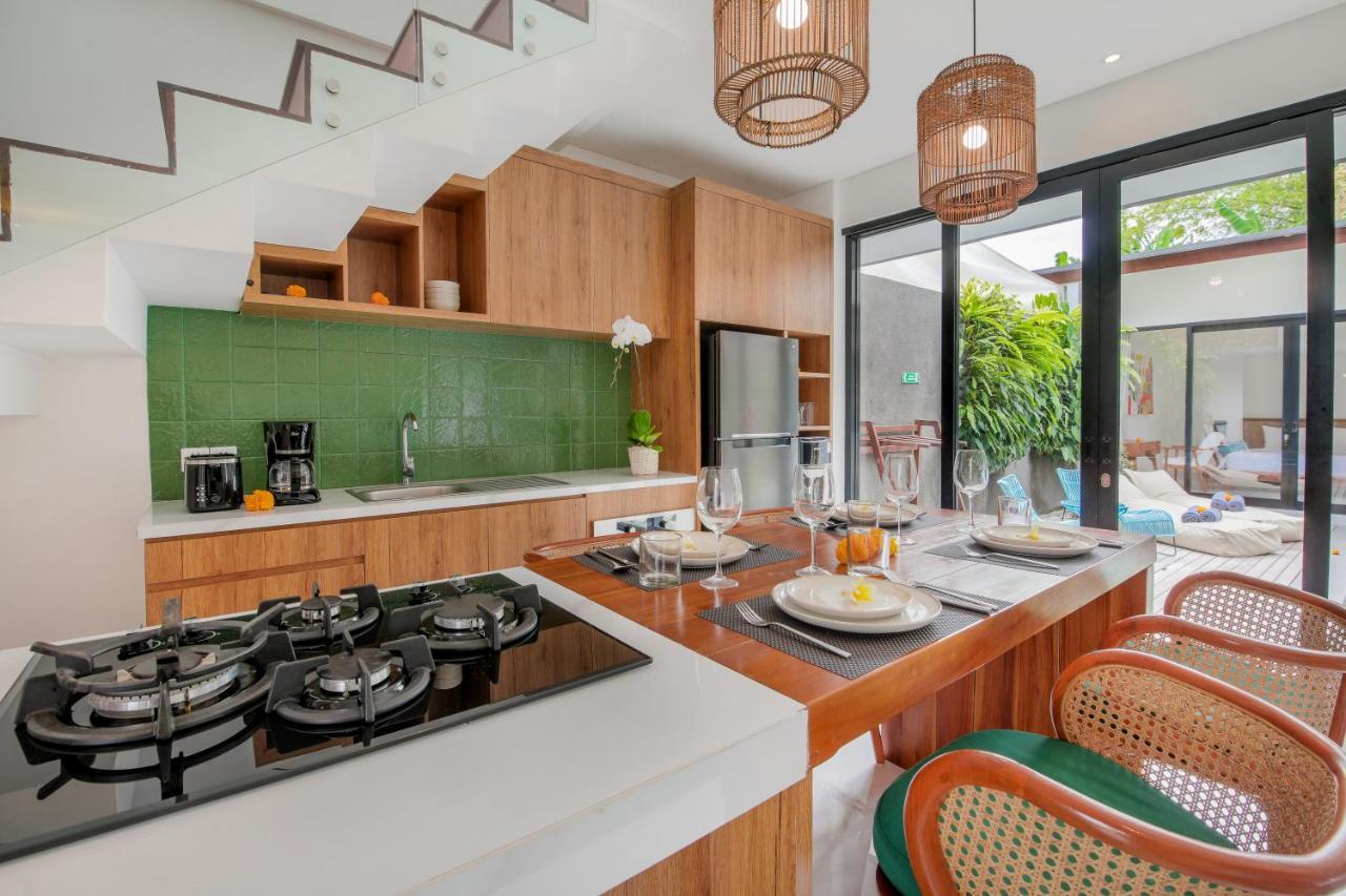 Villa Lula By Maviba Villas And Resorts Canggu Kültér fotó