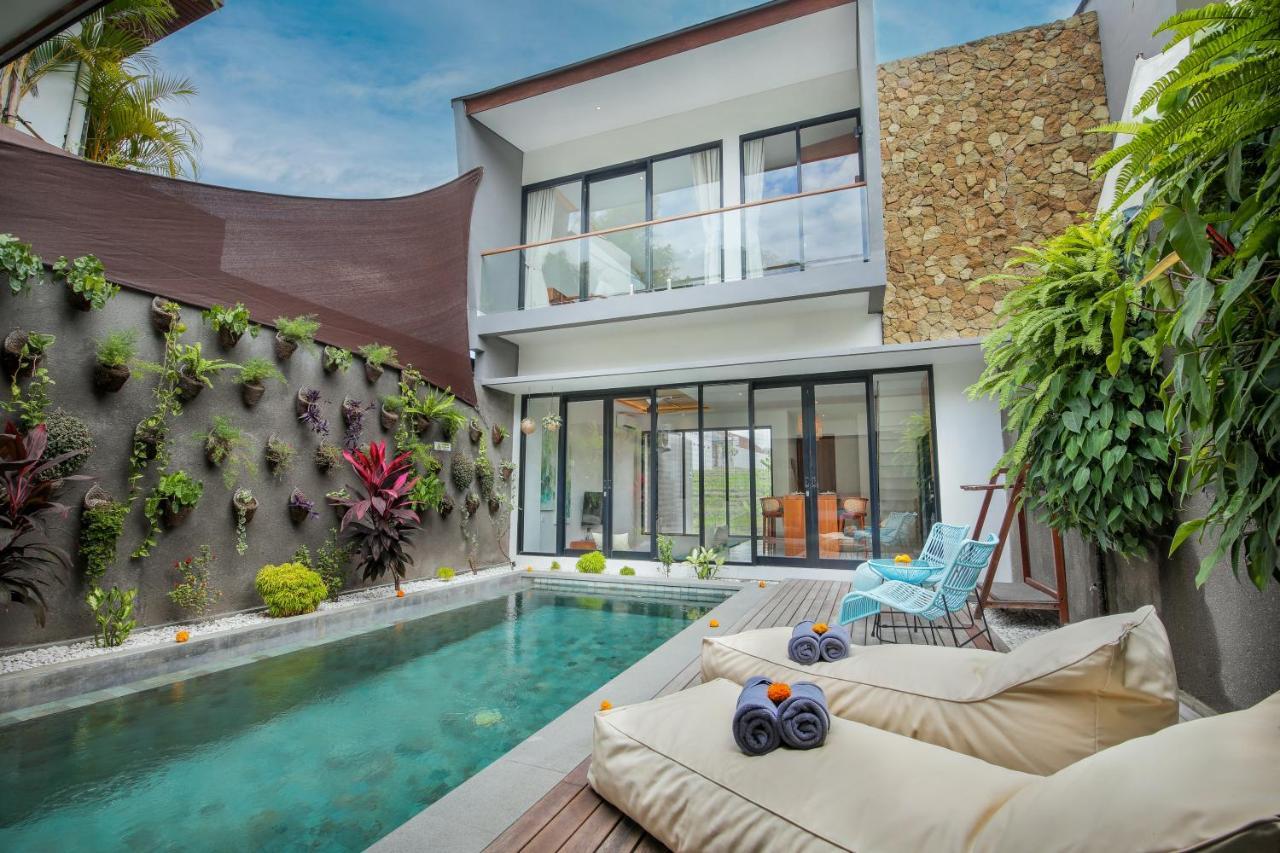 Villa Lula By Maviba Villas And Resorts Canggu Kültér fotó