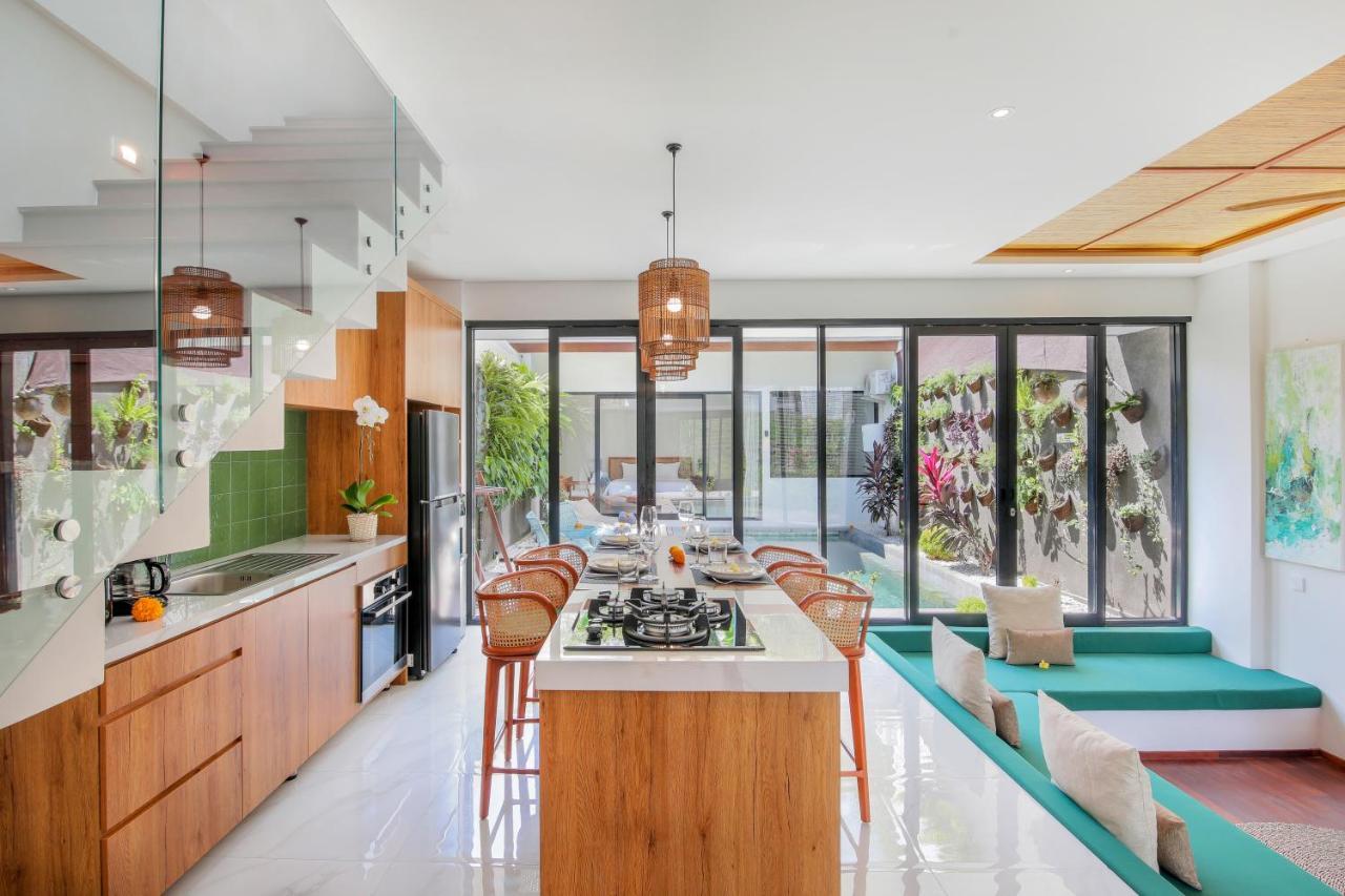 Villa Lula By Maviba Villas And Resorts Canggu Kültér fotó