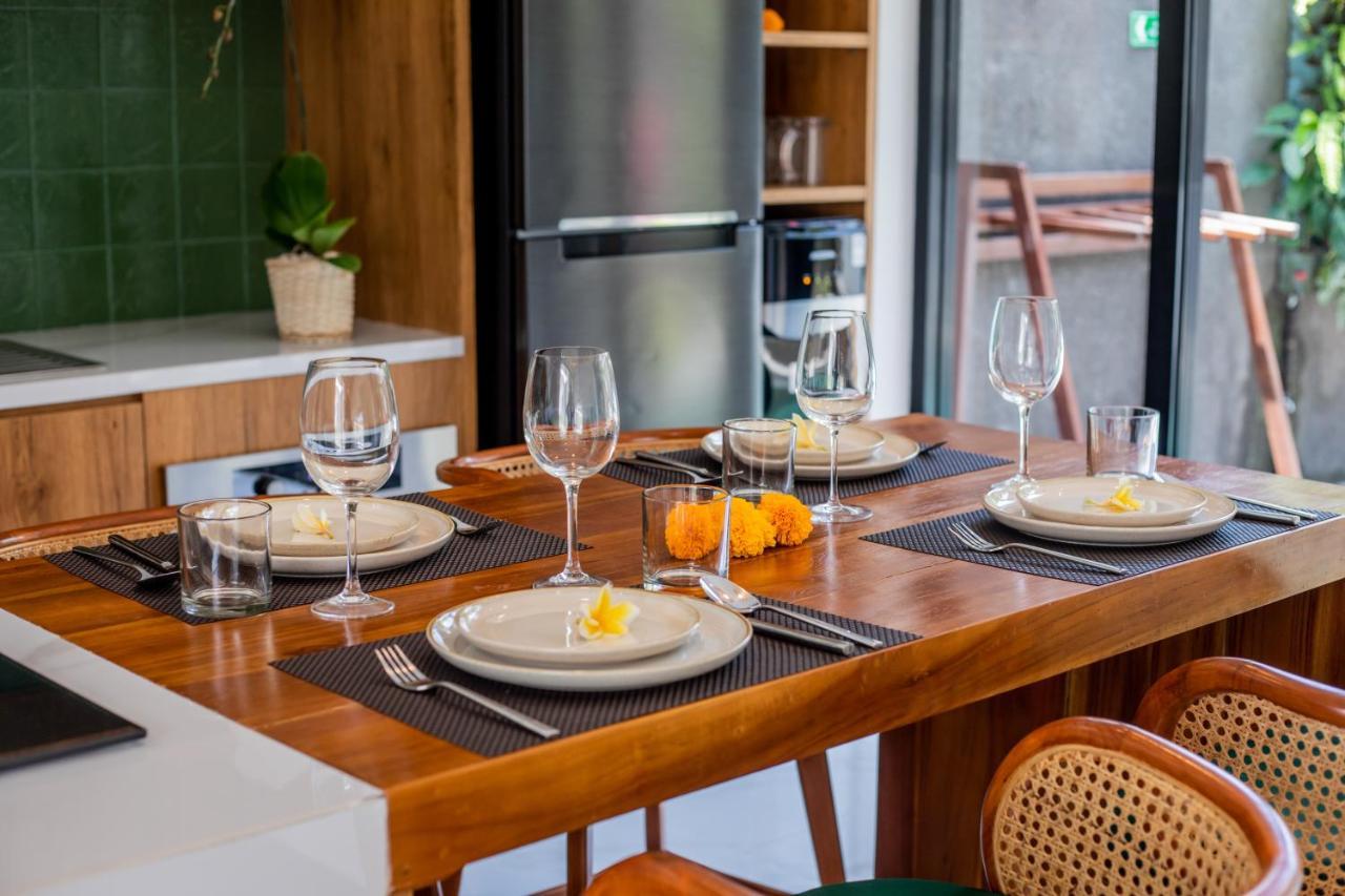 Villa Lula By Maviba Villas And Resorts Canggu Kültér fotó