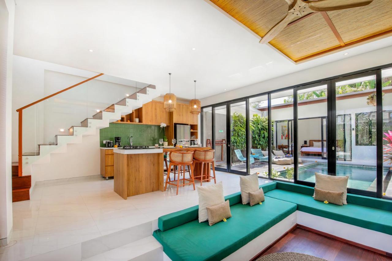 Villa Lula By Maviba Villas And Resorts Canggu Kültér fotó