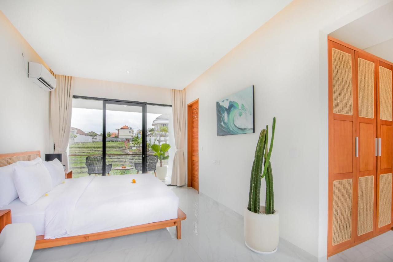 Villa Lula By Maviba Villas And Resorts Canggu Kültér fotó