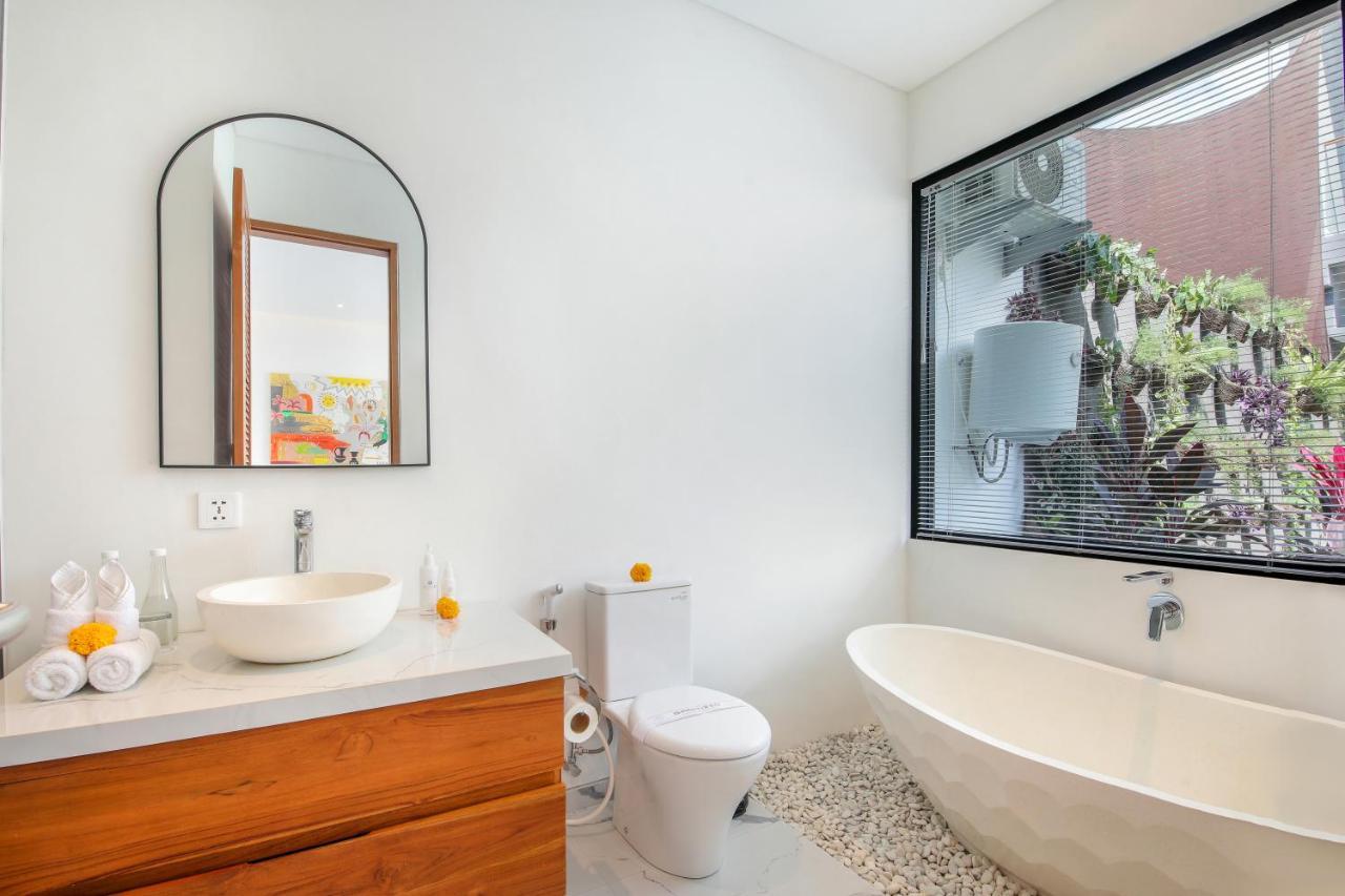 Villa Lula By Maviba Villas And Resorts Canggu Kültér fotó