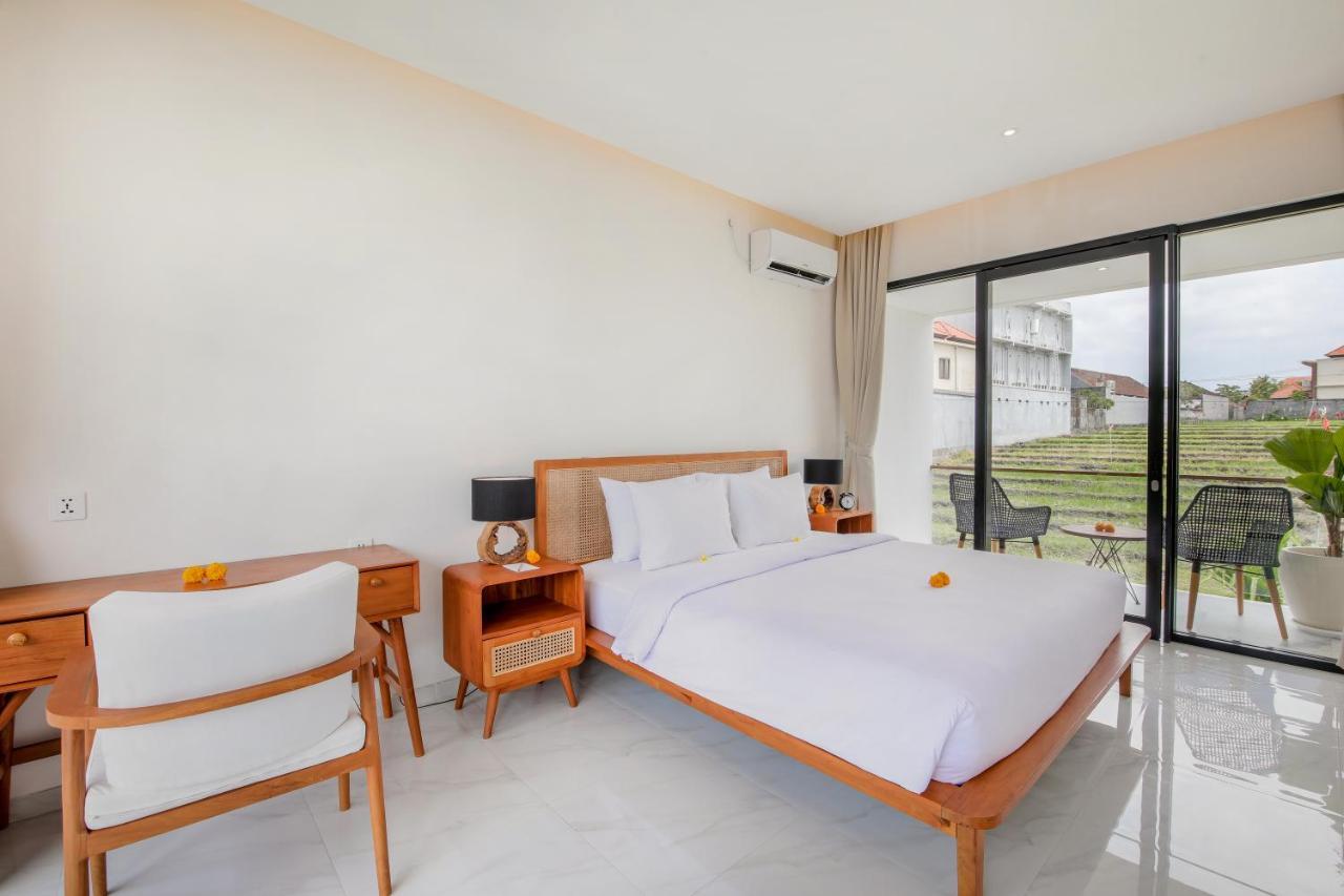 Villa Lula By Maviba Villas And Resorts Canggu Kültér fotó