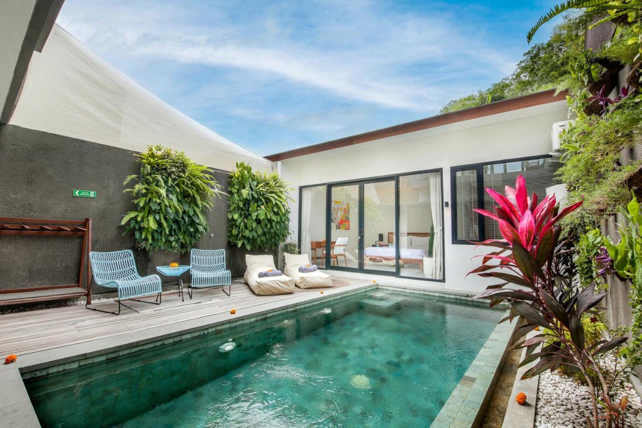 Villa Lula By Maviba Villas And Resorts Canggu Kültér fotó