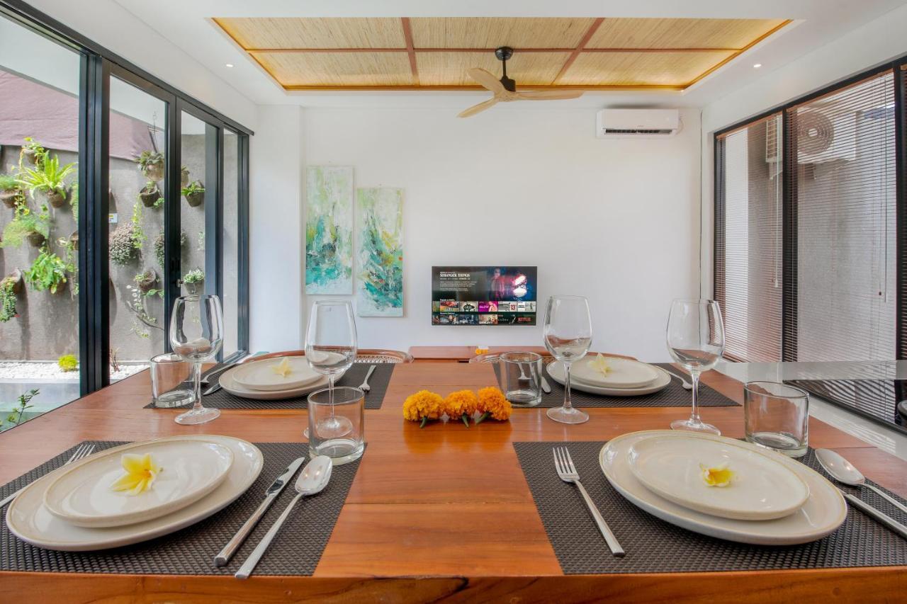 Villa Lula By Maviba Villas And Resorts Canggu Kültér fotó