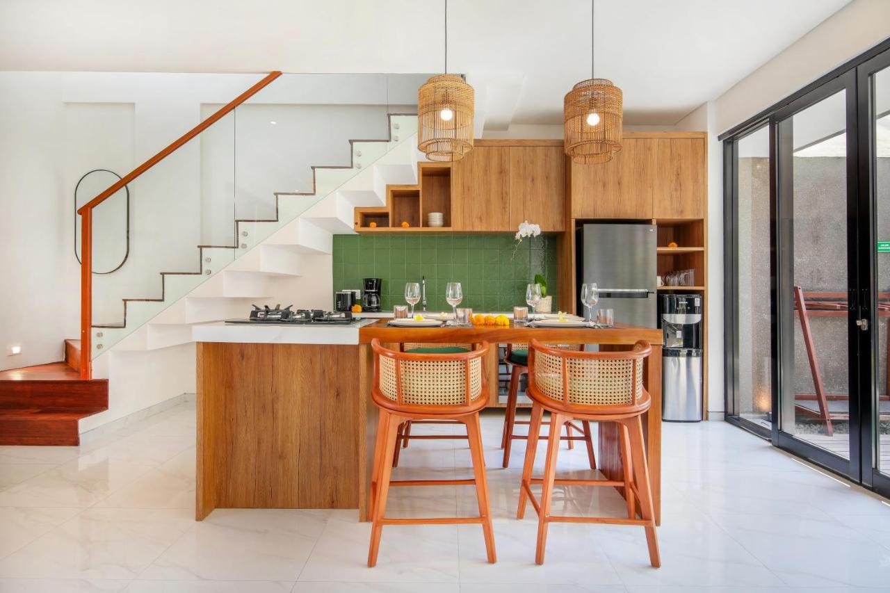 Villa Lula By Maviba Villas And Resorts Canggu Kültér fotó