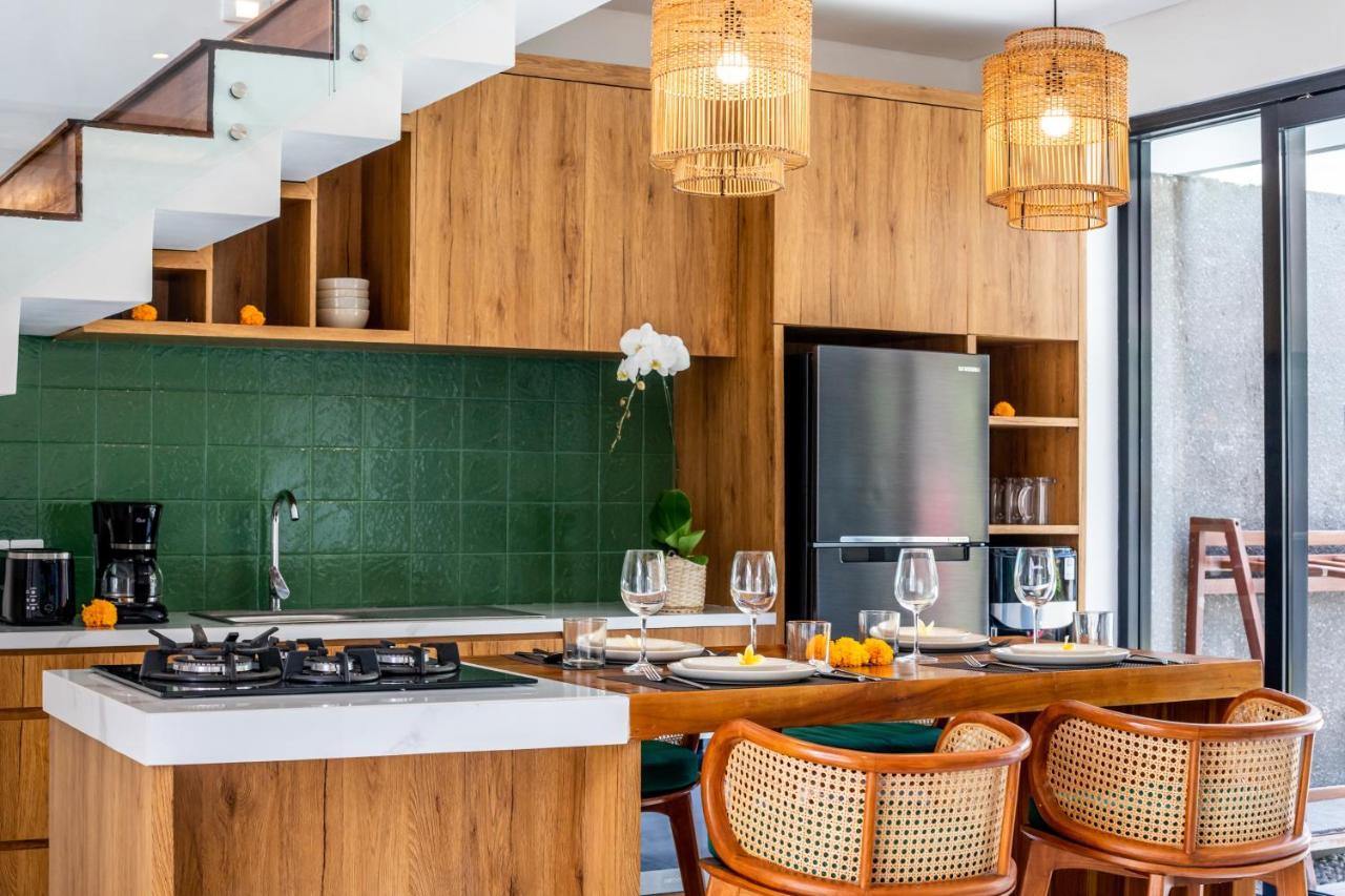 Villa Lula By Maviba Villas And Resorts Canggu Kültér fotó
