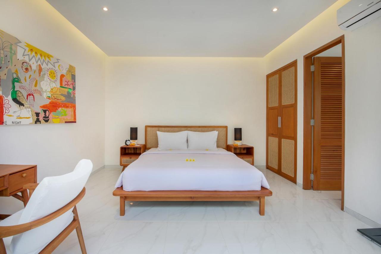 Villa Lula By Maviba Villas And Resorts Canggu Kültér fotó